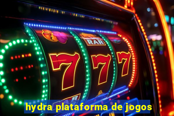 hydra plataforma de jogos